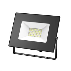 Прожектор Gauss Elementary 70W 7175lm 4000К 175-265V IP65 черный LED 1/10 613100270 - фото 38777