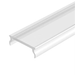 Экран CLEAR-B прозрачный для PDS, MIC (Arlight, Пластик) 017449(1) - фото 38786