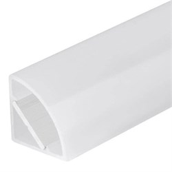 Профиль WPH-KANT-H16-2000 OPAL (Arlight, Пластик) 023166 - фото 38789