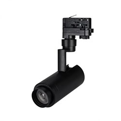 Светильник LGD-ZEUS-4TR-R67-10W Warm (BK, 20-60 deg) 024621 - фото 38796