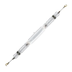 Лампа PHILIPS MHN-LA 2000/842  X528 (кабель с клемой) 400V 12000h d40x365 - 928071305130 - фото 38876