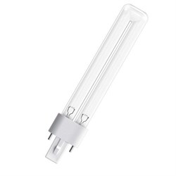 Лампа бактерицидная Osram HNS S 11W G23 d28х236 4050300941240 - фото 38879