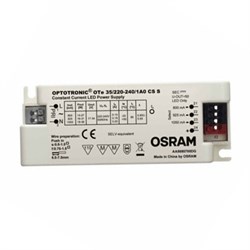 Драйвер OTE 35/220-240  800/925/1050mA S  17-34V   110x43x29,5  OSRAM -   ECO 4052899917651 - фото 38902