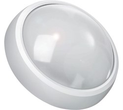 Светильник Светодиодный   Gauss круглый IP65 15W 4000K 1/6 141411215 - фото 40226