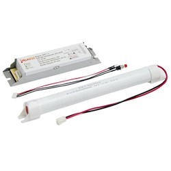 Pelastus Блок аварийного питания БАП 1.3 с внешним аккумулятором. Батарея Ni-Cd 6В 2500мА/ч. БАП 1.3 - фото 40532