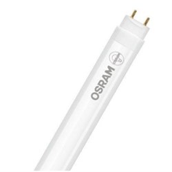 Лампа светодиодная OSRAM SubstiTUBE T8, 800 лм, 7,3Вт (замена 18Вт), 4000K (нейтральный белый свет). 4058075454460 - фото 40588