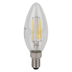 LED STAR CL B40 4W/865 220-240V FIL CL E14 10X1RU - LED лампа OSRAM 4058075687943 - фото 40646
