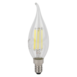 LED STAR CL BA75 6W/840 220-240V FIL CL E14 10X1RU - LED лампа OSRAM 4058075685024 - фото 40663