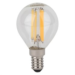 LED STAR CL P60 5W/865 220-240V FIL CL E14 10X1RU - LED лампа OSRAM 4058075688223 - фото 40681