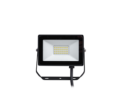 LED BVP150 LED 9/WW  10W 220-240V SWB   900lm 3000K 125x85x26 black - прожектор PHILIPS(ДО-10Вт) 911401810283 - фото 40687