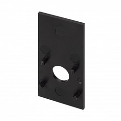 Заглушка MAG-ORIENT-CAP-POWER-2652 (BK) (Arlight, IP20 Пластик, 3 года)  033748 033748 - фото 40729