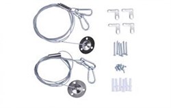 аксес. RC048Z SME-2 - PHILIPS ком-т для подвеса RC091V / RC048 911401824680 - фото 40743