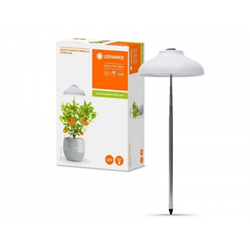 INDOOR GARDEN UMBRELLA 200 USB WT - свет-к на колышке для горшка LEDV 4058075576155 - фото 40779
