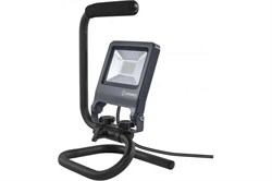 LED WORKLIGHT   20W 840 S-STAND IP65 -  прож-тор переноска LEDV 4058075213838 - фото 40783