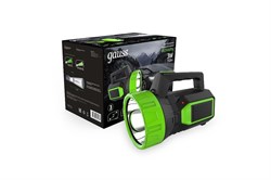 Фонарь прожекторный Gauss модель GFL604 3W 150lm lead acid 900mAh LED 1/10/40 GF604 - фото 40885
