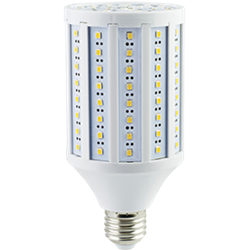 Ecola Corn LED Premium 21,0W 220V E27 4000K кукуруза 152x72 Z7NV21ELC-1 - фото 40905