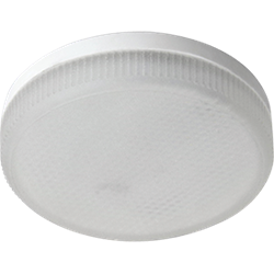 Ecola GX53   LED Premium  8,5W Tablet  220V 2800K матовая 27x75 T5UW85ELC-1 - фото 40908