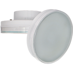 Ecola GX70 LED Premium 20,0W Tablet 220V 4200K матовое стекло (композит) 111х42 T7PV20ELC-1 - фото 40911