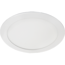 Светильник Ecola LED downlight встраив. Круглый даунлайт с драйвером 18W 220V 2700K 225x20 DRRW18ELC - фото 40914