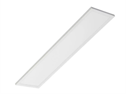 Светильник светодиодный SPARTA-PANEL-CSVT-34 295x1195 (IP40, 4000K, белый) для выносного БАП ЦБ000016983 - фото 40916