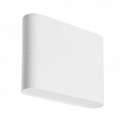 Светильник SP-Wall-110WH-Flat-6W Warm White (Arlight, IP54 Металл, 3 года) 020801 - фото 40987