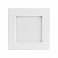 Светильник DL-120x120M-9W Warm White (Arlight, IP40 Металл, 3 года) 020127 - фото 40992