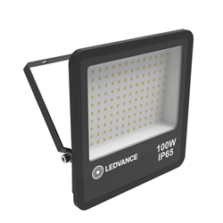 ECOCLASS FL G2 100W 740 230V BK - прожектор LEDVANCE 4058075709379 - фото 41010