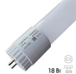Лампа в ловушки для насекомых LightBest LED BL 1,8W18W 230V T8 G1 700909016 - фото 41019