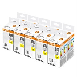 Светодиодная лампа OSRAM Led Base CLA125 13W/830, 3000K, 230V, E27, Матовая 4058075670860 - фото 41026
