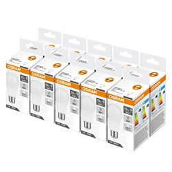 Светодиодная лампа Osram Led BAse CLA125 13W/840, 4000K, 230V, E27, Матовая 4058075670891 - фото 41027