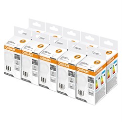 Светодиодная лампа LBE CLA60 6,5W/840 230V E27 OSRAM 4058075670716 - фото 41034