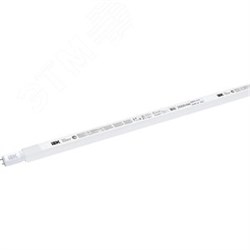 Лампа светодиодная T8 линейная 20Вт 2000Лм 230В 6500К G13 IEK LLE-T8R-20-230-65-G13 - фото 41046