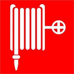 Пиктограмма "Пожарный Кран" для светильника Pelastus PL EM 1.0 355х145мм 235656625 - фото 41079