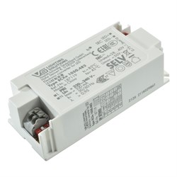 Драйвер  для светодиодов VS ECXe  1050.482  42W 28-40V 850-1050mA 97x43x26  -    серии K87 187119 - фото 41101