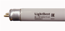 LightBest BL 15W MINI T5 G5 355-385nm (в ловушки насекомых) 700909023 - фото 41132