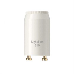 Стартер LightBest S10 4-65W 220-240V медный контакт 700509001 - фото 41151