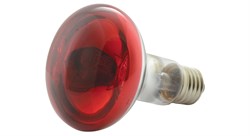 Лампа инфракрасная LightBest ERK R63 60W E27 RED 700109031 - фото 41156