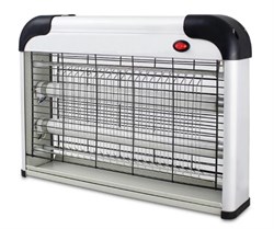 Ловушка для насекомых LightBest LBTraps 2x10W 220V 40-60m2 700409005 - фото 41173