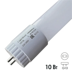 Лампа в ловушки для насекомых LightBest LED BL 1W=10W 220-240V T8 G13 700909014 - фото 41176