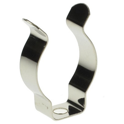 Клипса LightBest LC для ламп Т8 26мм 700509002 - фото 41178