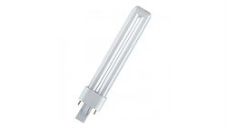 Лампа люминесцентная LightBest LBL S 71014 9W 2700K G23 701071014 - фото 41213