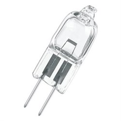 Лампа галогенная LightBest LBH 9015 20W 6V G4 700809015 - фото 41237