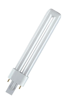 Лампа люминесцентная LightBest LBL S 71005 9W 4000K G23 701071005 - фото 41254