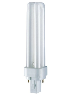 Лампа люминесцентная LightBest LBL D 71011 26W 3000K G24d-3 701071011 - фото 41269