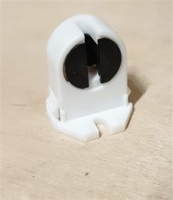 Патрон LightBest сквозной вращающийся 509010 G5 (аналог VS 09420 G5 505737) 700509010 - фото 41299