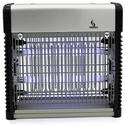 Лампа инсектицидная ловушка для насекомых AIRHOT IKE-12W C9525 - фото 41448