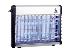 Лампа инсектицидная ловушка для насекомых AIRHOT IKE-20W C9530 - фото 41452