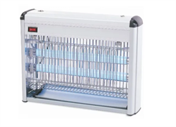 Лампа инсектицидная ловушка для насекомых AIRHOT IK-20W 67210 - фото 41457