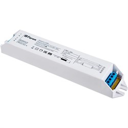 Аппарат пускорегулирующий электронный, 2*36W T8/G13 230V, EB52 Feron 21524-1 - фото 41487