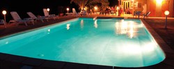 Светодиодная лампа для бассейнов SYLVANIA PAR56 LED POOL RGB MULTICOLOR со сменой цветов